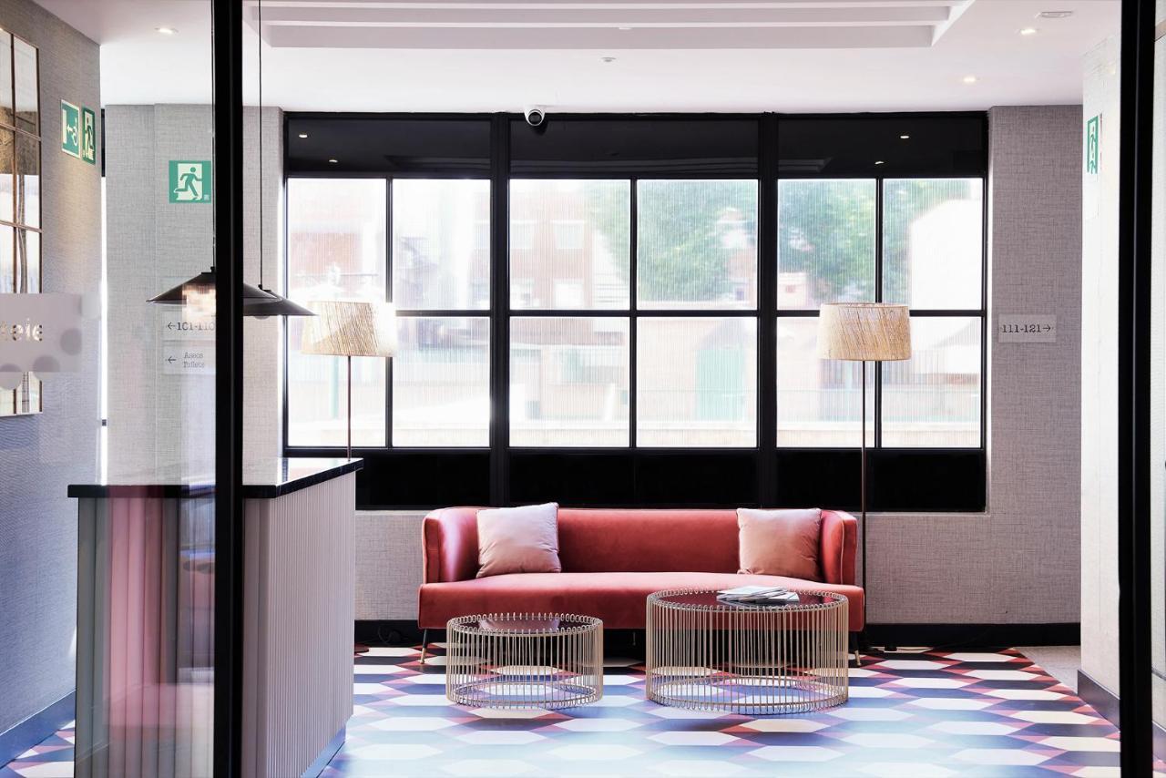 The Apartment By Assethoteles Torrejón de Ardoz Dış mekan fotoğraf